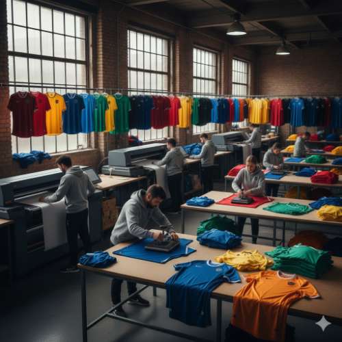 Workshop shot
