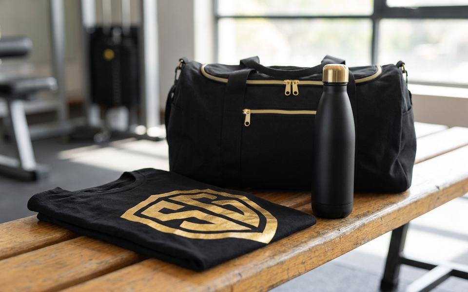 Ring Walk Tees & Gym Merch for boxing
