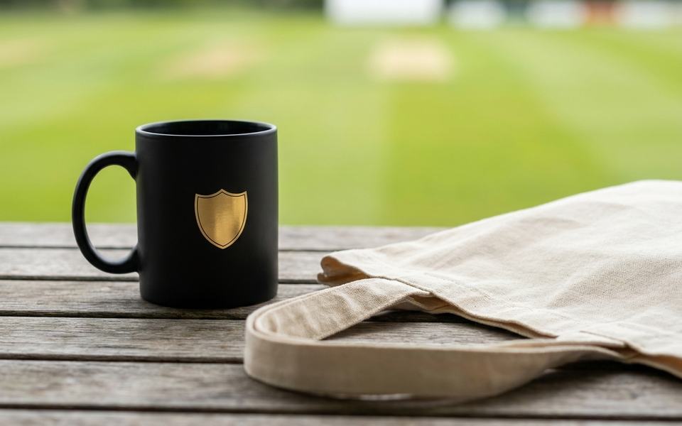 Pavilion Merch for cricket