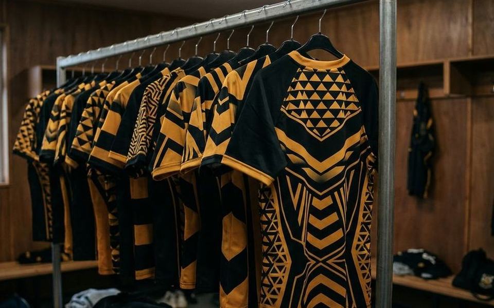 Sublimated Tournament Kit for events & charity