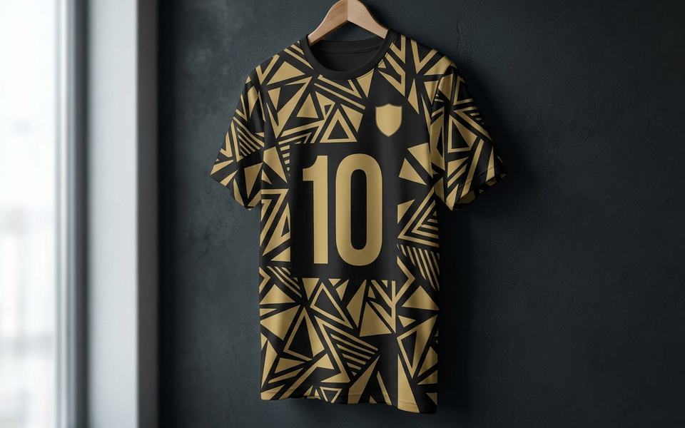 Sublimated Match Kits for football