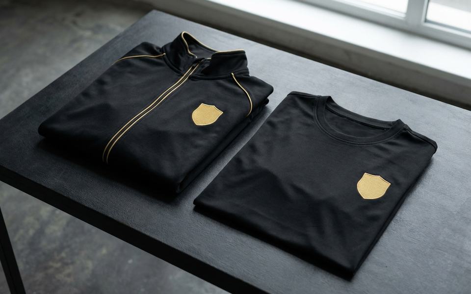 Printed Training Tees & Tracksuits for football
