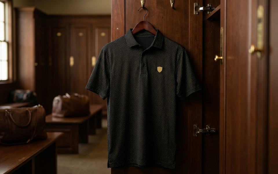 Sublimated Team Shirts for golf