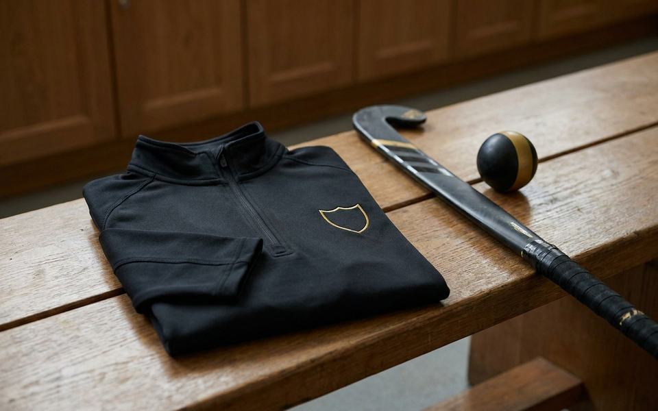 Printed Training Wear for hockey