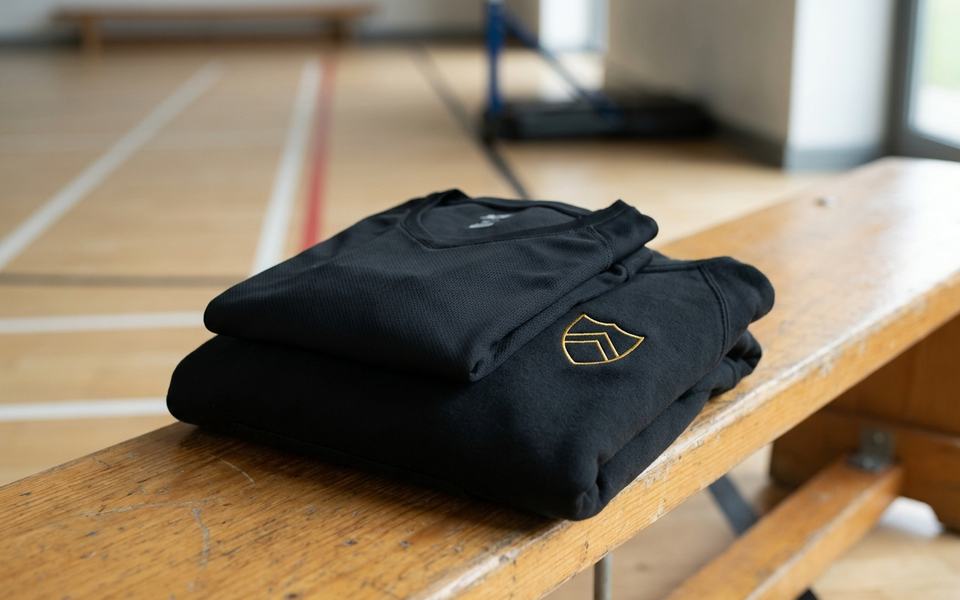 Printed Training Tops & Hoodies for netball