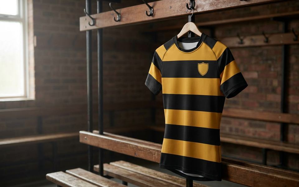 Sublimated Rugby Shirts for rugby