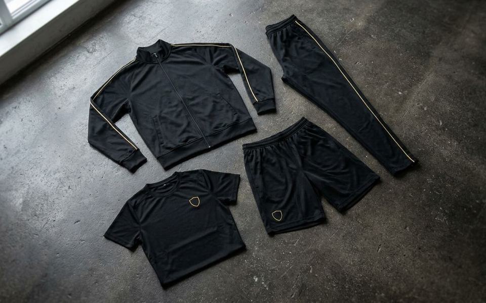 Printed Technical Tees & Jackets for running