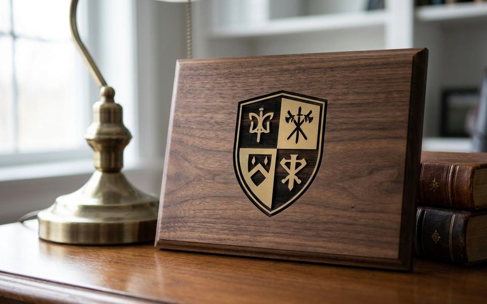 Engraved Awards & Gifts for schools & academies