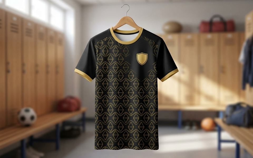 Sublimated School Team Kit for schools & academies