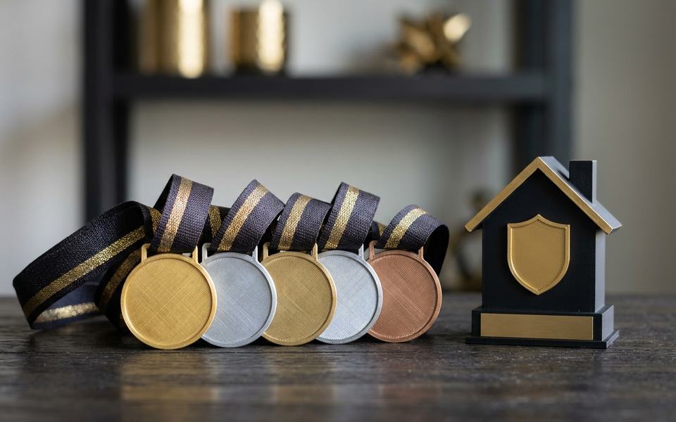 Sports Day Medals & Trophies for schools & academies