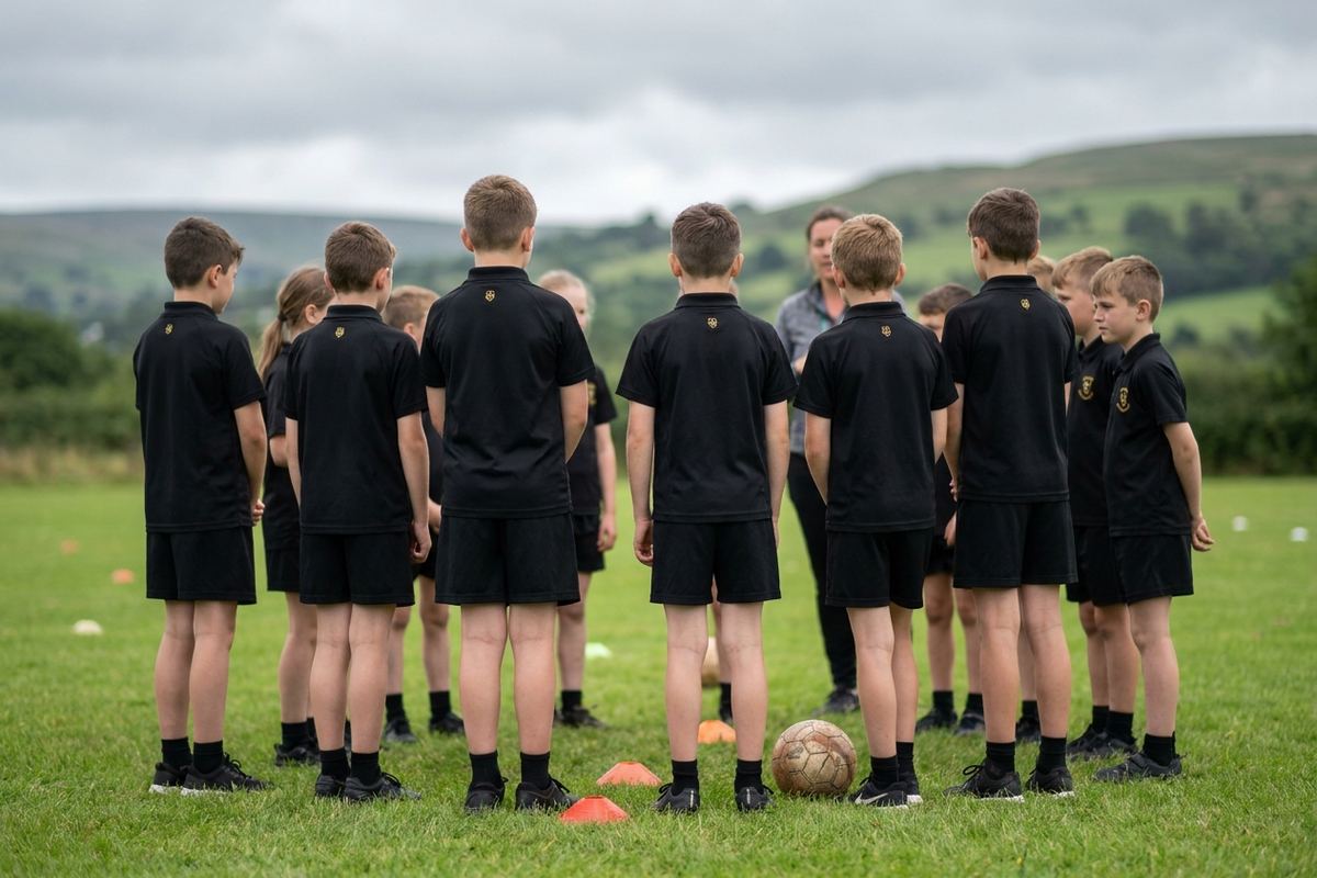 Schools & Academies kit and clothing